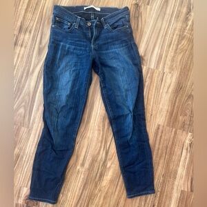 Big Star skinny ankle jeans